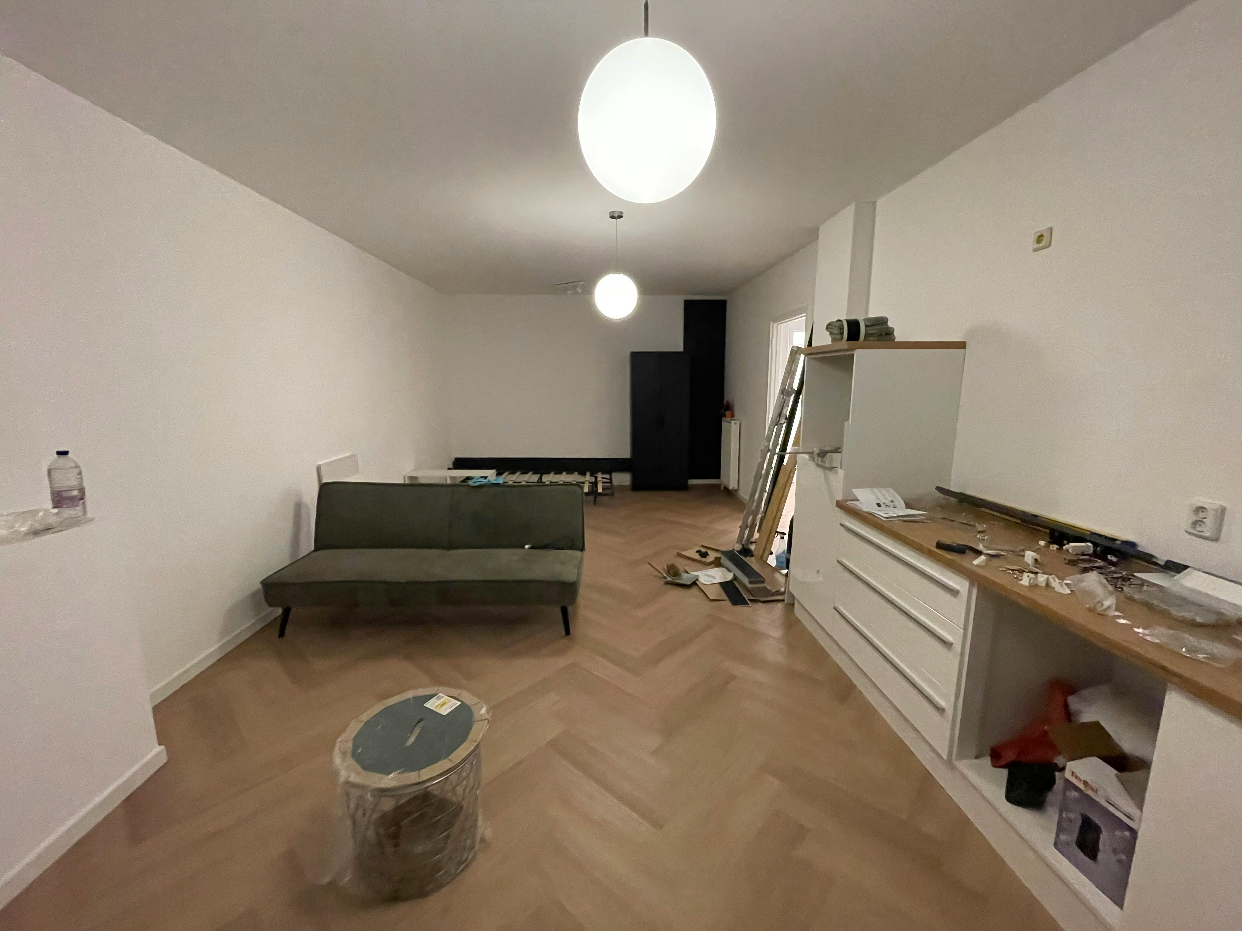 Apartment in Rotterdam