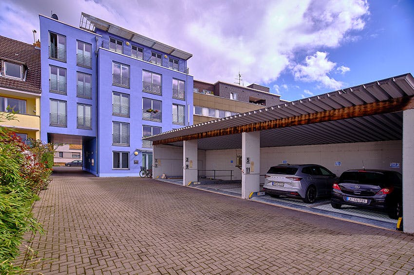 Приватна кімната за оренду для 775 EUR на місяць у Köln, Vitalisstraße