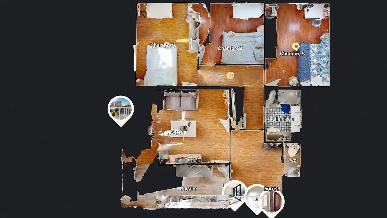 preview gallery tile