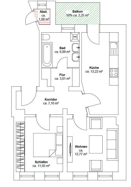 Lauersche Straße, Markkleeberg preview