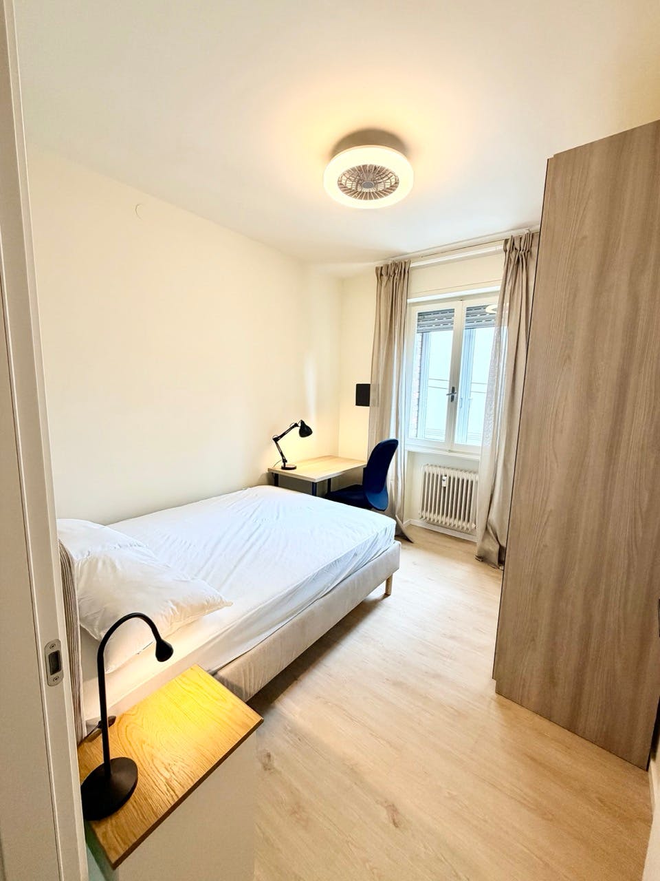 Single room Padova, 1 bed, 11m² — photo 2