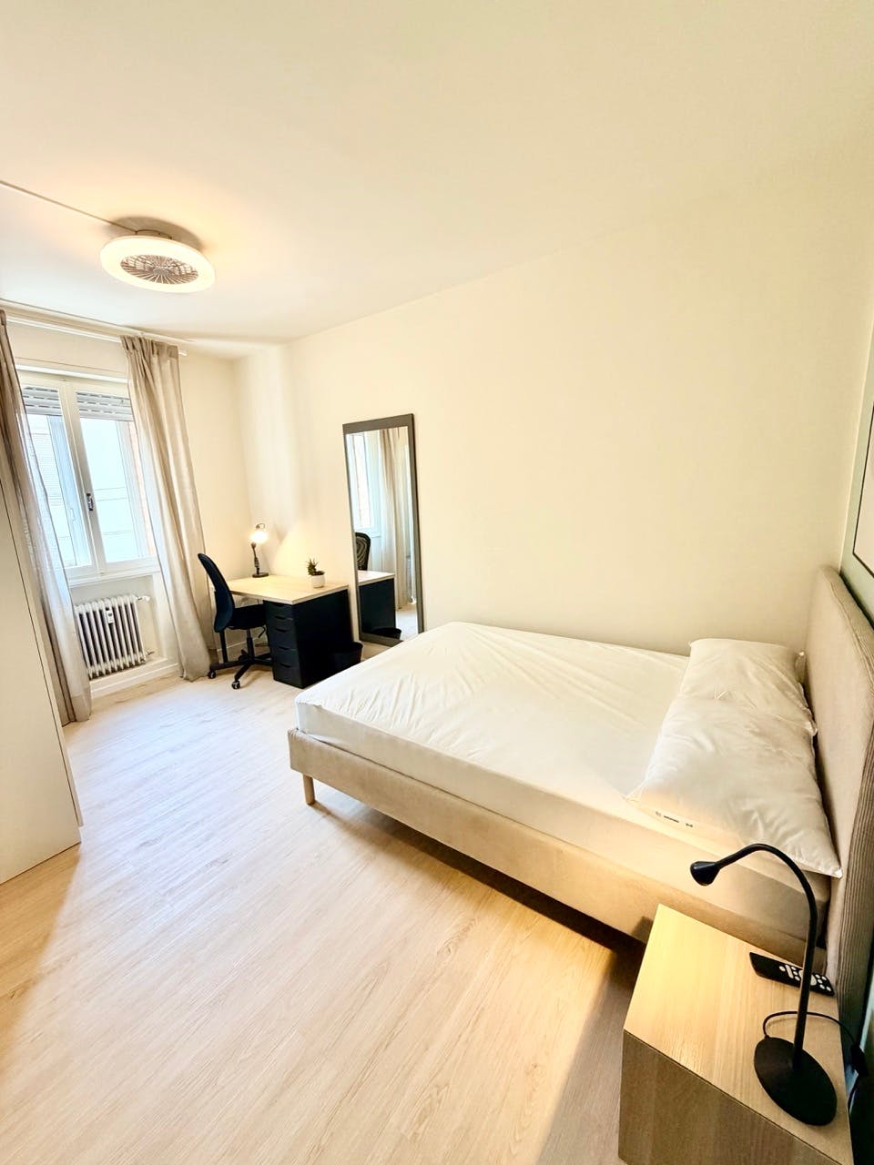 Single room Padova, 1 bed, 11m² — photo 2
