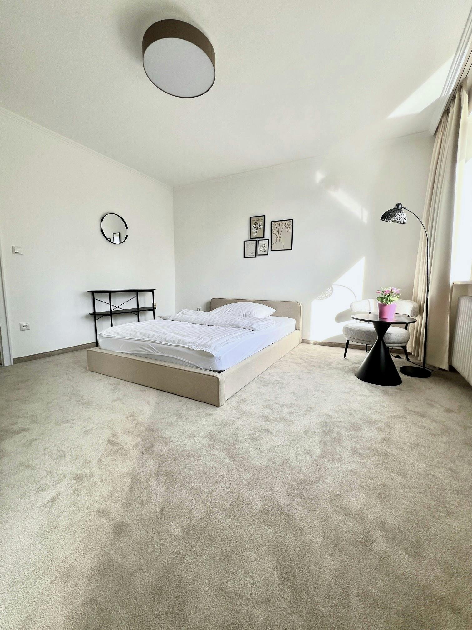 Single room Munich, 1 bed, 16m² — photo 8
