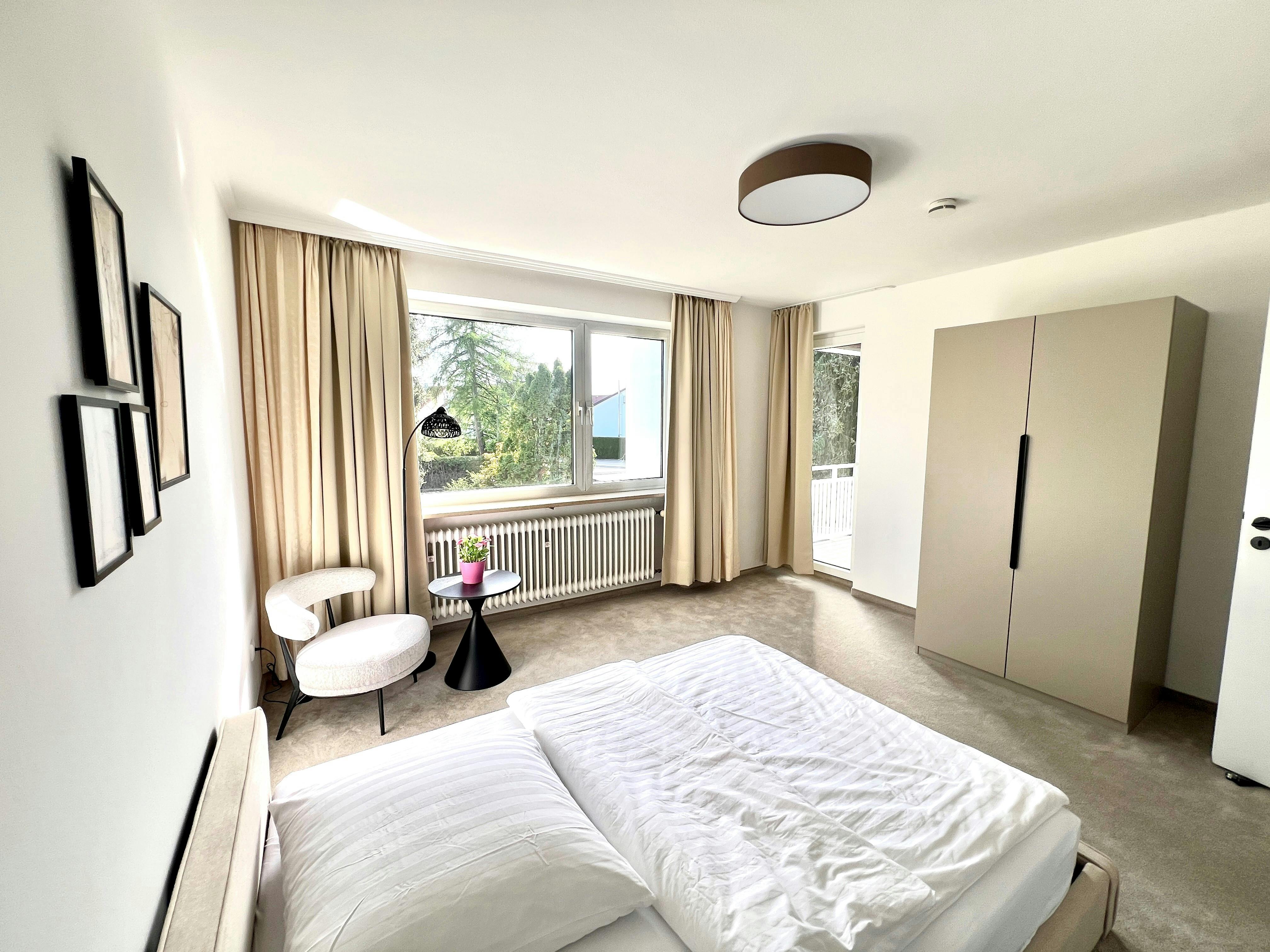 Habitación privada en alquiler por 990 € al mes en Munich, Isengaustraße