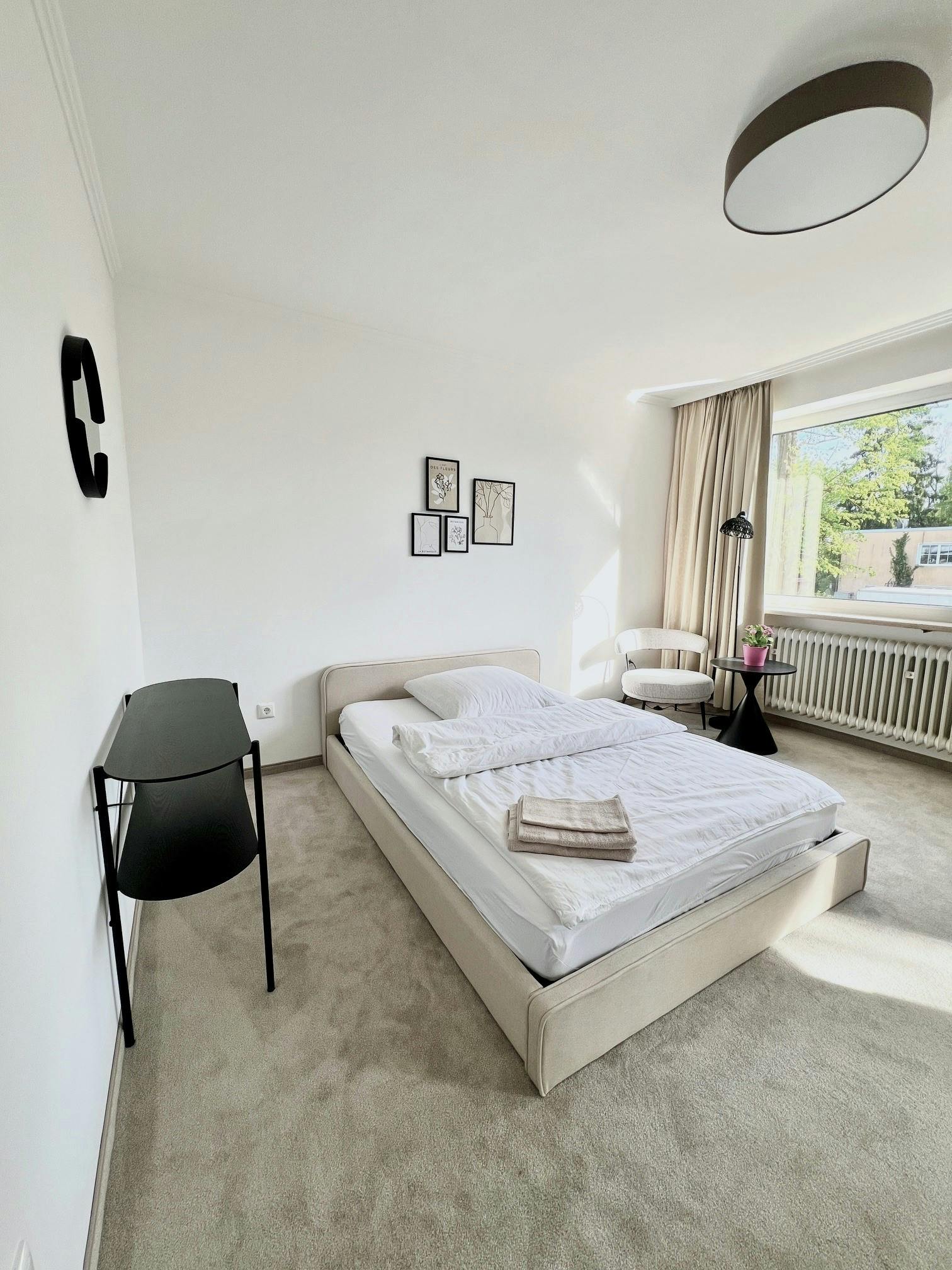 Single room Munich, 1 bed, 16m² — photo 9