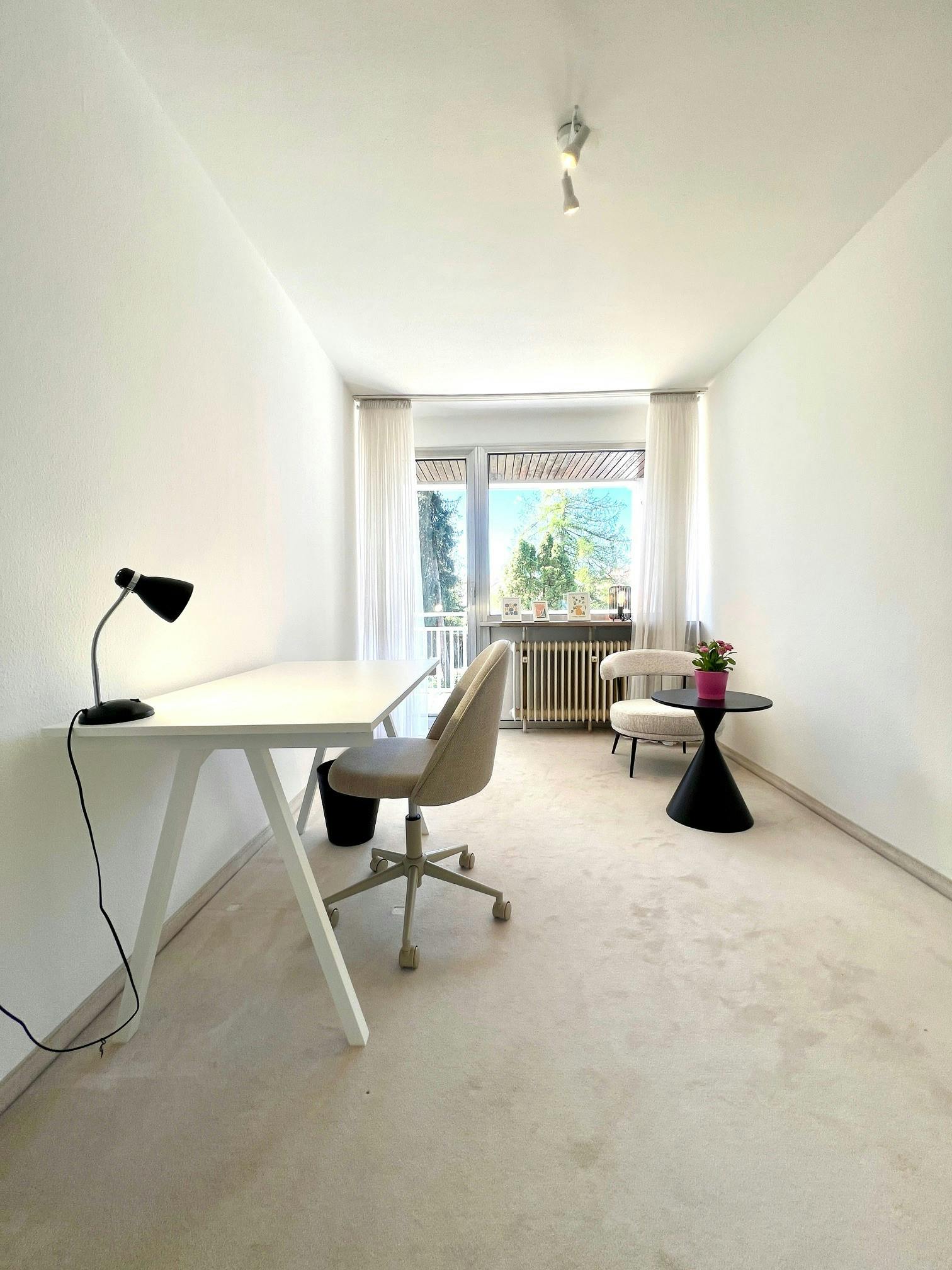 Private room for rent for €920 per month in Munich, Isengaustraße