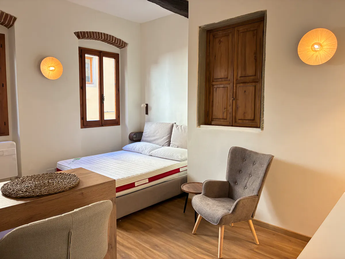 1-Bedroom Apartment in Via San Cristofano, Florence (1703574) ROOM