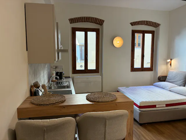 1-Bedroom Apartment in Via San Cristofano, Florence (1703574) room image 2