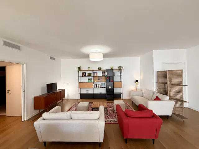 3-Bedroom Apartment in Rue Curie, Lyon (1703587) room image 2