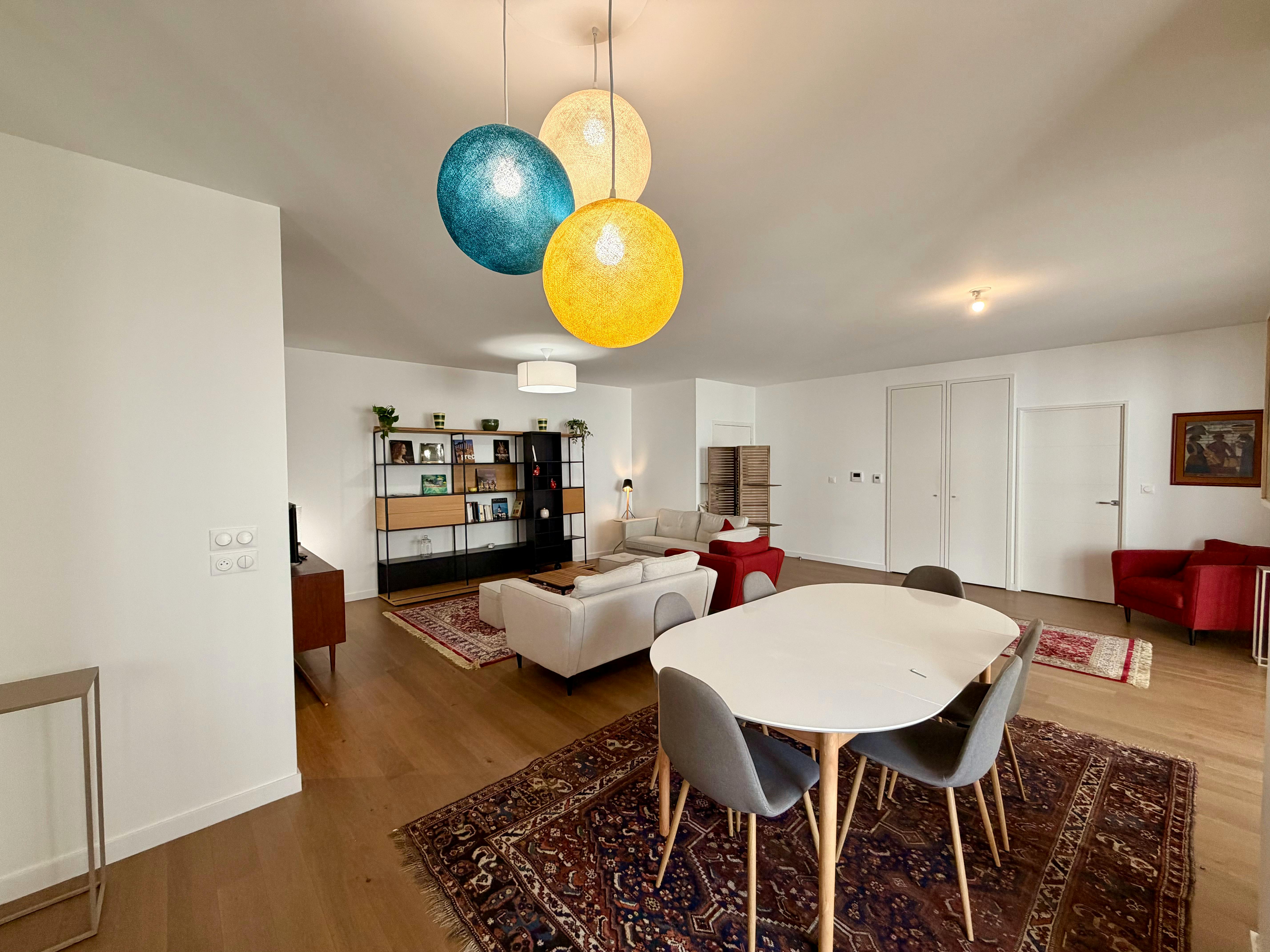 3-Bedroom Apartment in Rue Curie, Lyon (1703587) ROOM