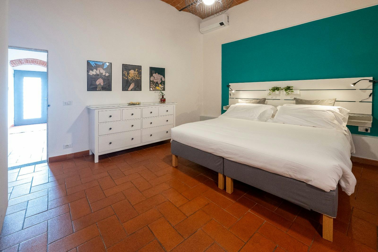 Apartamento para alugar por € 1.200 por mês em Florence, Via del Pignone