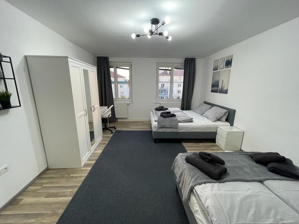 Appartamento in affitto a 1200 € al mese a Vienna, Mühlfeldgasse