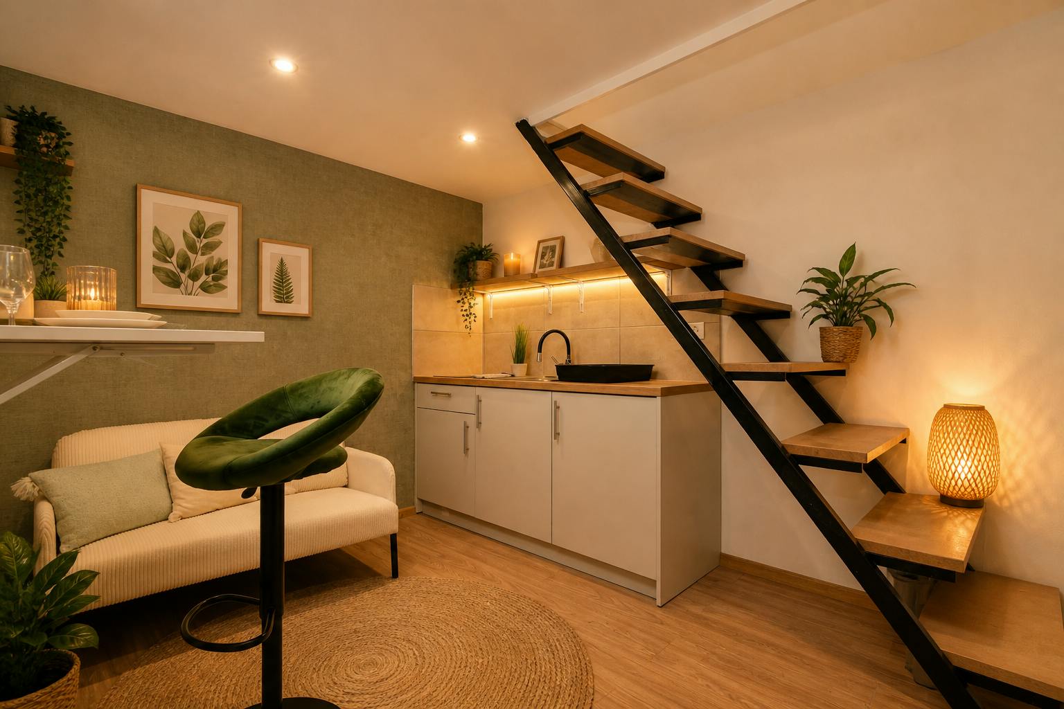 Apartment Budapest — photo 1