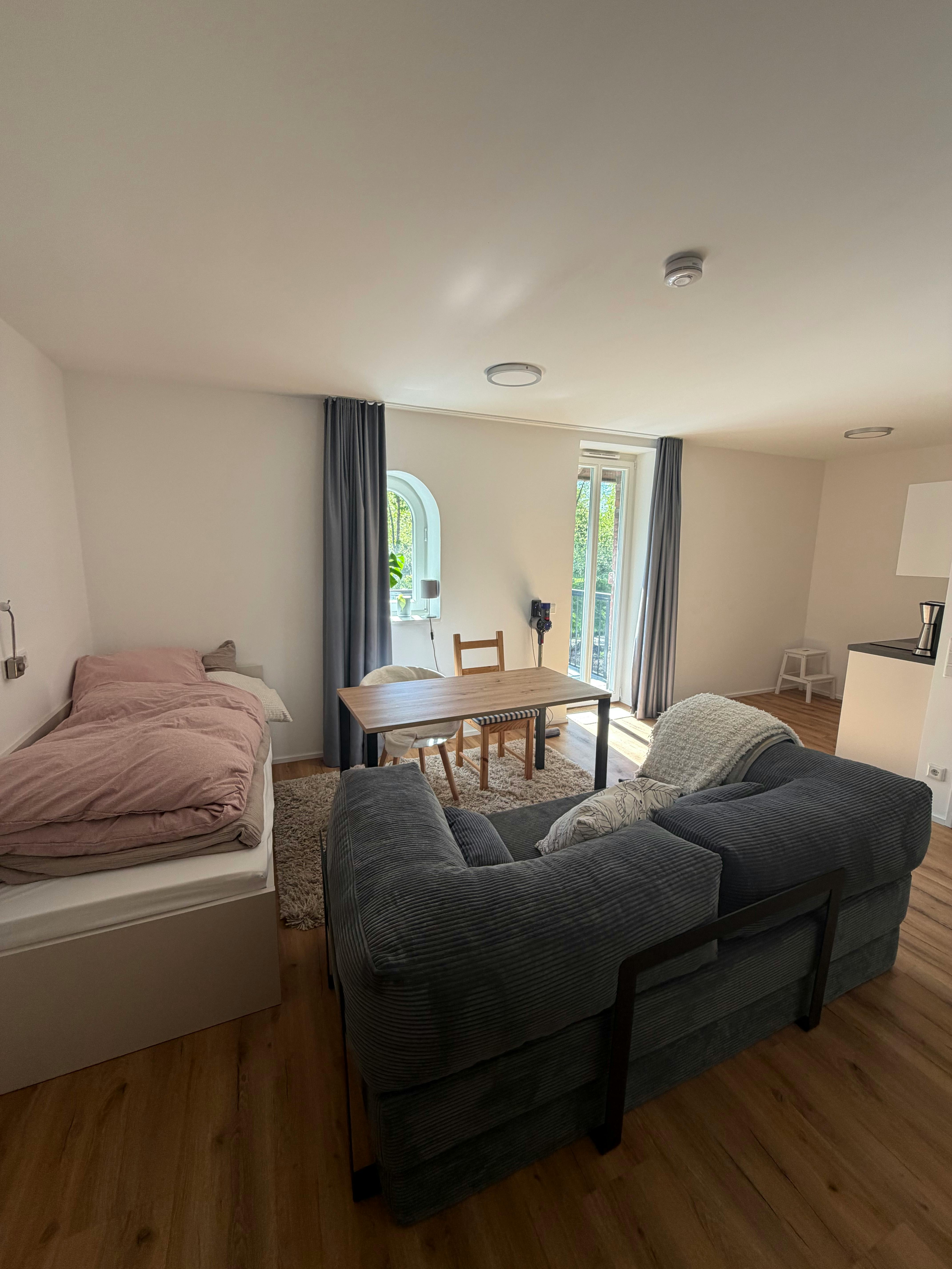Studio for rent for €800 per month in Bochum, Am Hochschulcampus