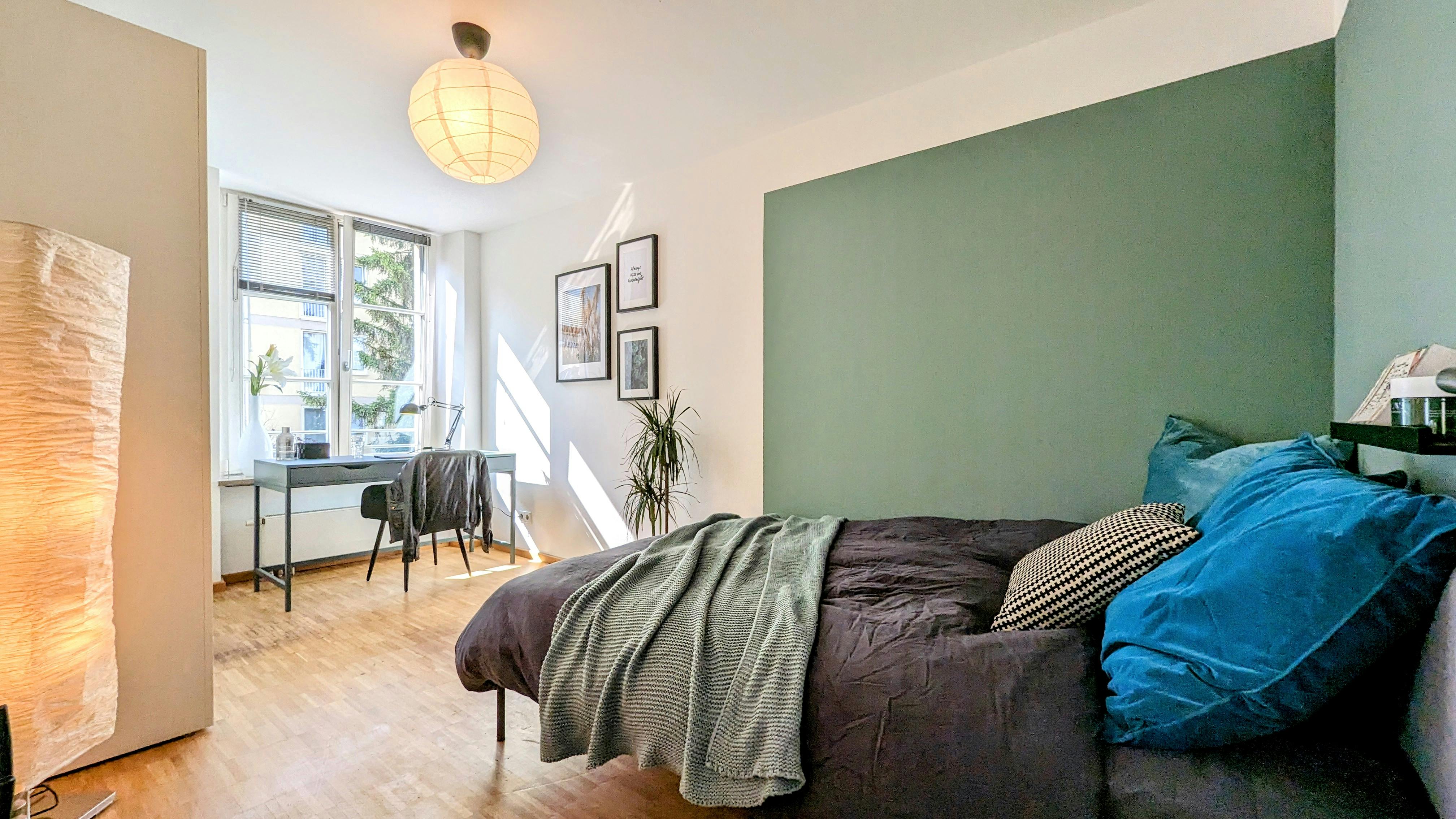 Apartment in Maxvorstadt