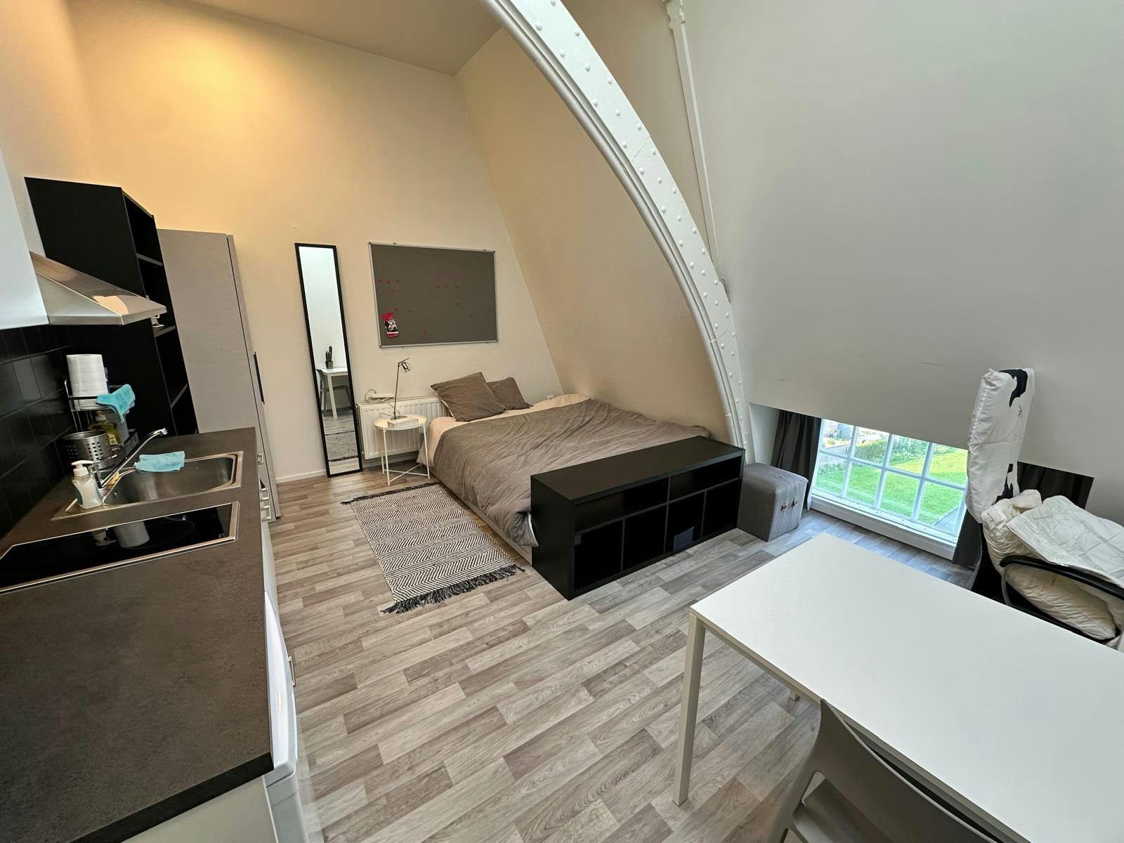 Studio for rent for €1,026 per month in Maastricht, Tongerseweg