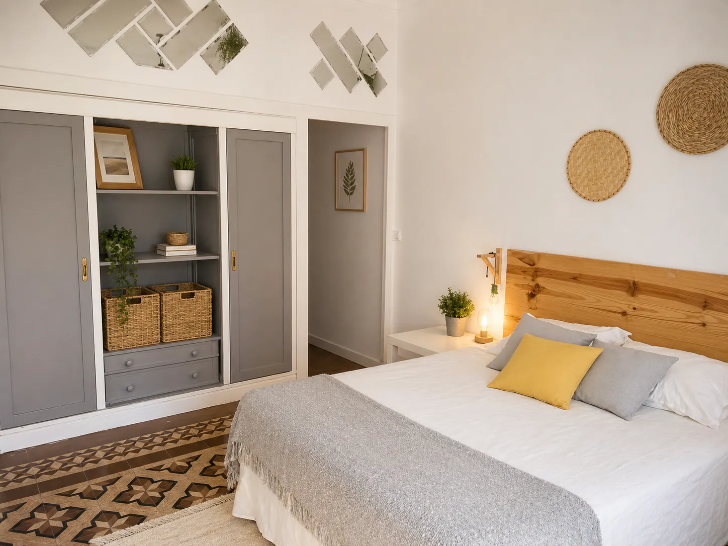 Private room in Carrer Gran de Gràcia, Barcelona (1703676) ROOM 1