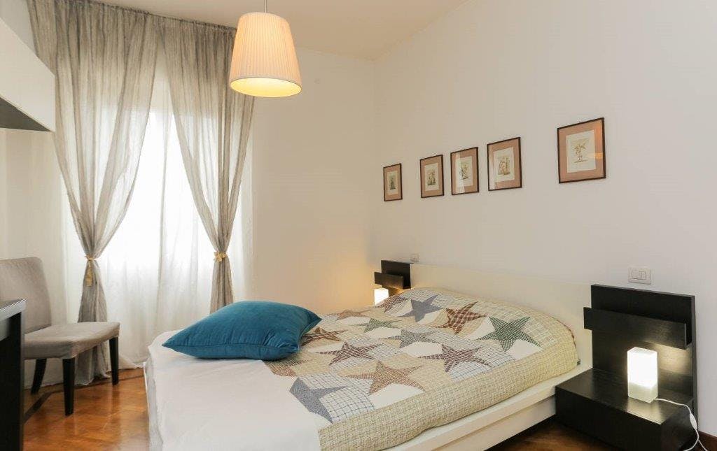 Via Giorgio Chavez, Milan preview