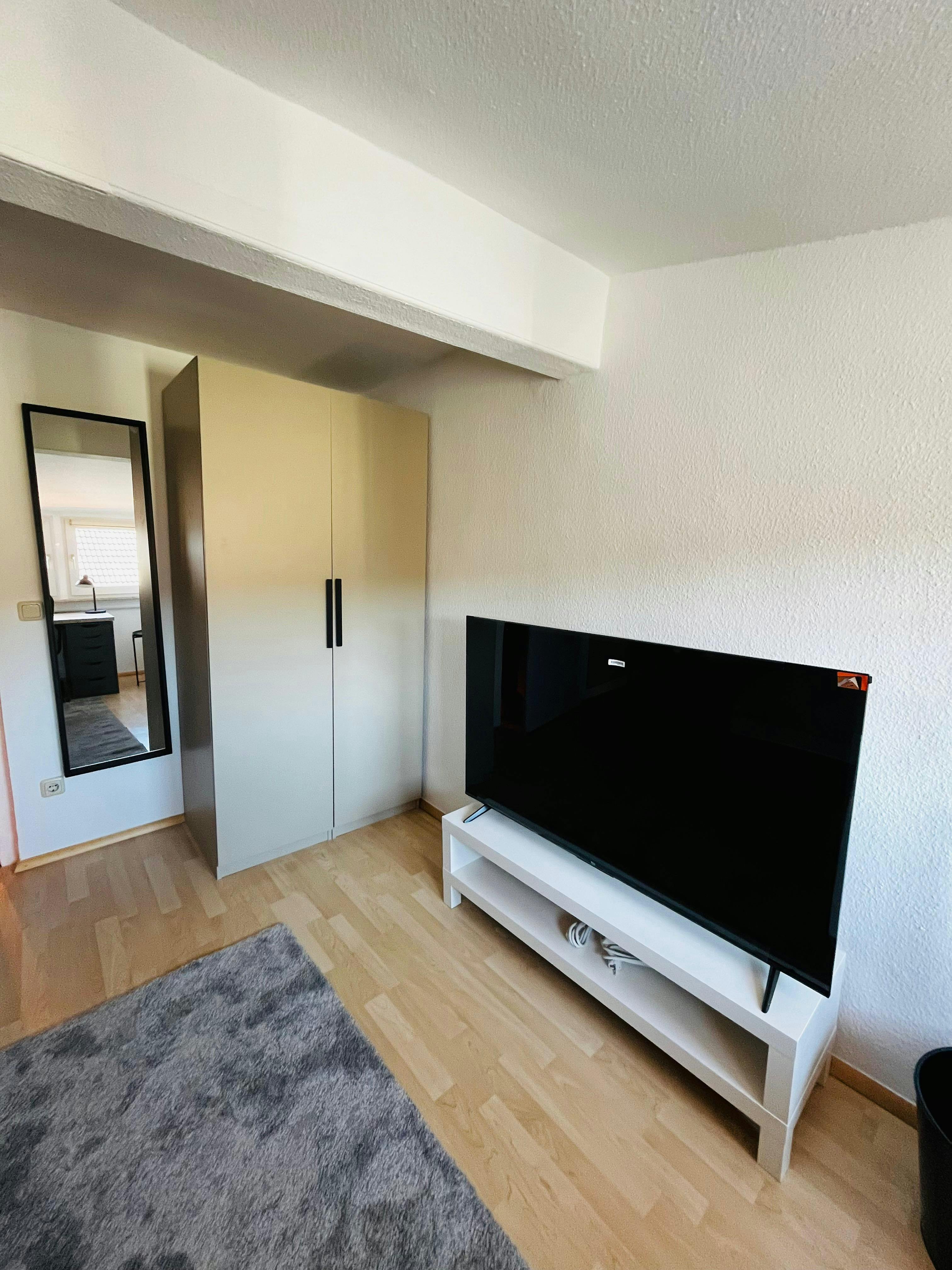 Single room Frankfurt Am Main, 1 bed, 22m² — photo 7