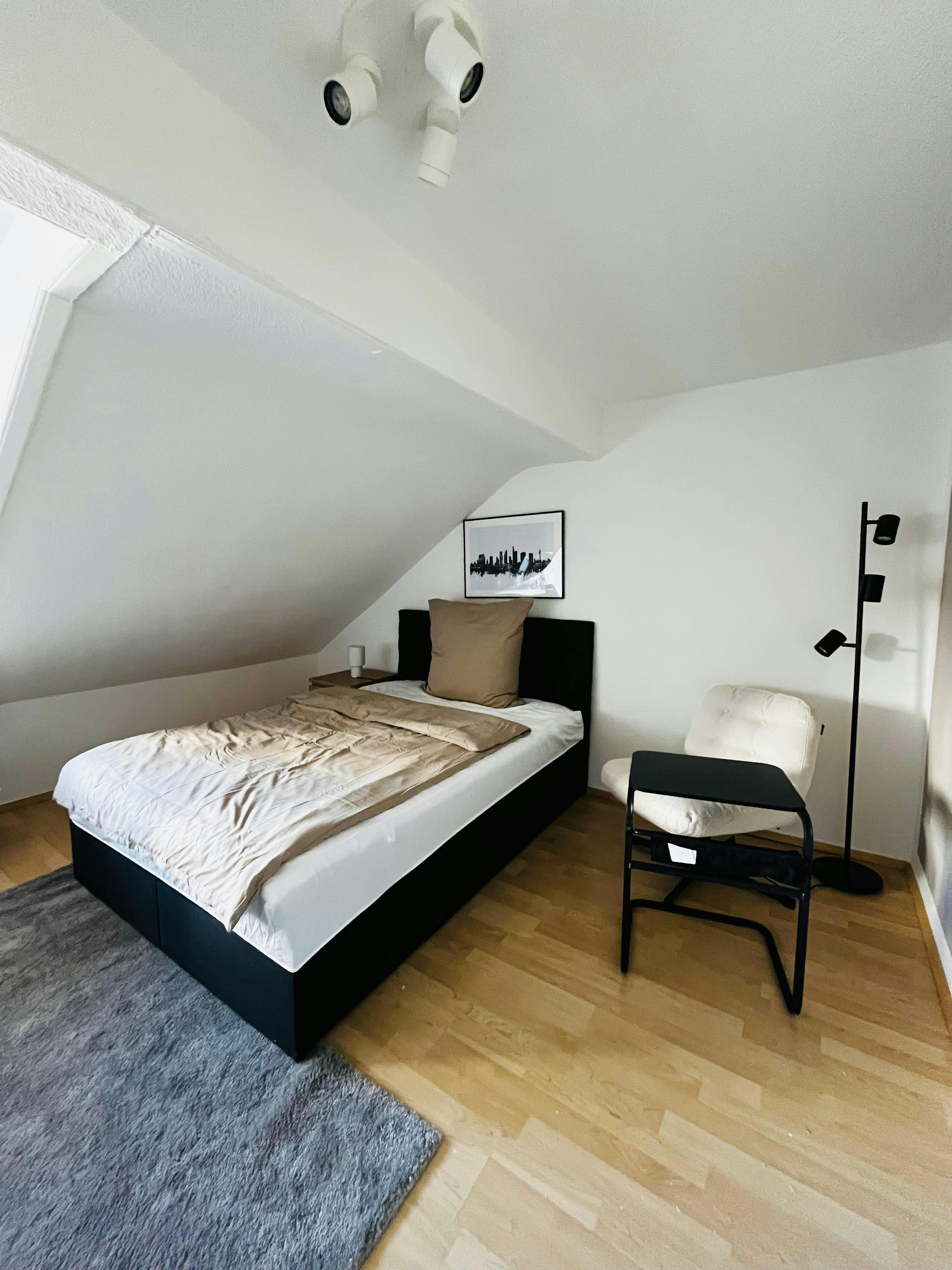 Apartment in Frankfurt Sud