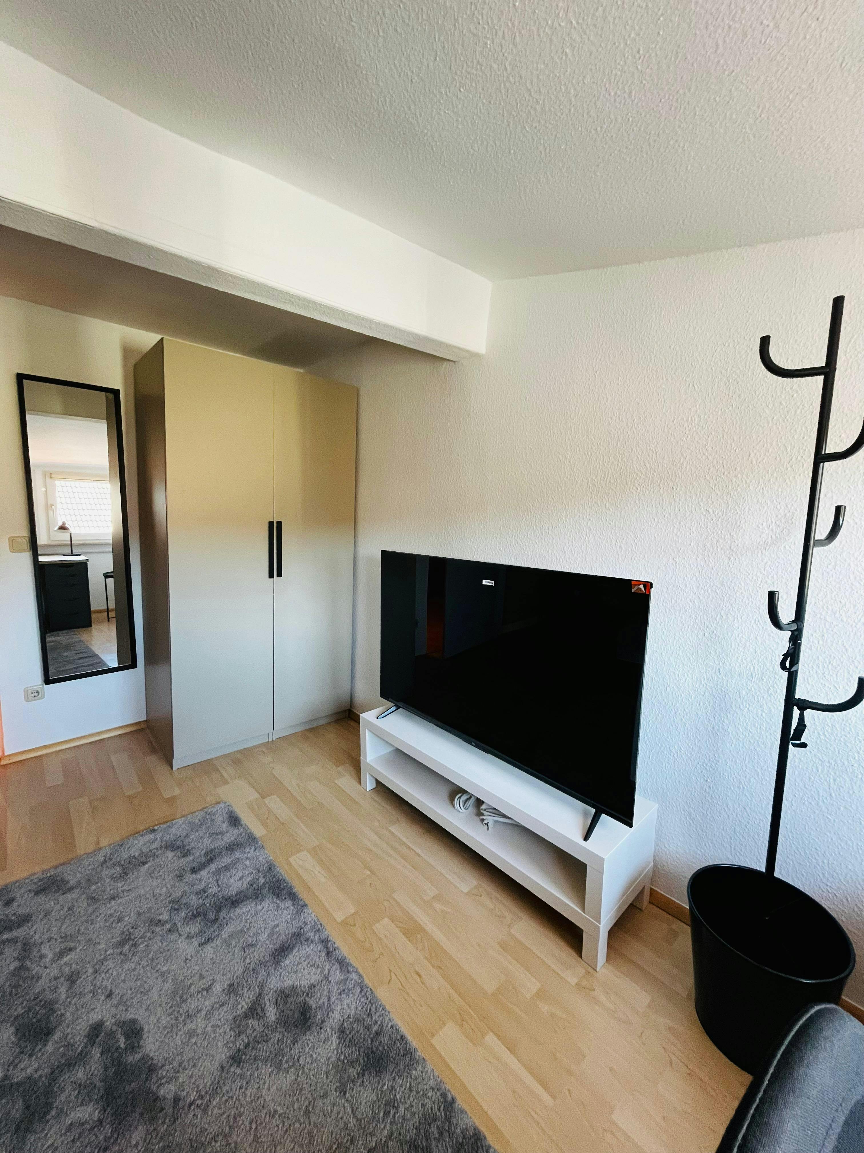 Single room Frankfurt Am Main, 1 bed, 22m² — photo 5