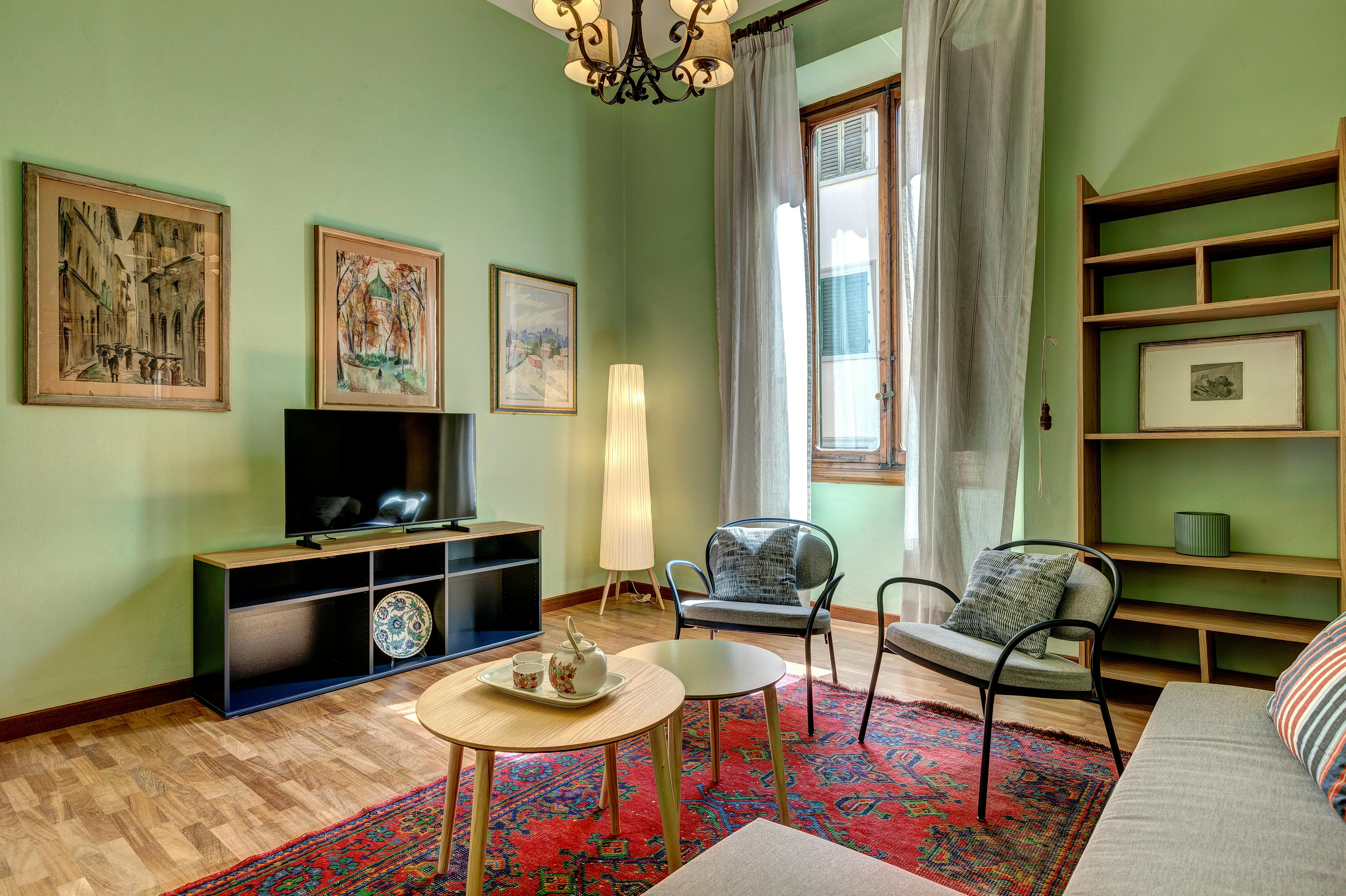 Via dei Serragli, Florence preview