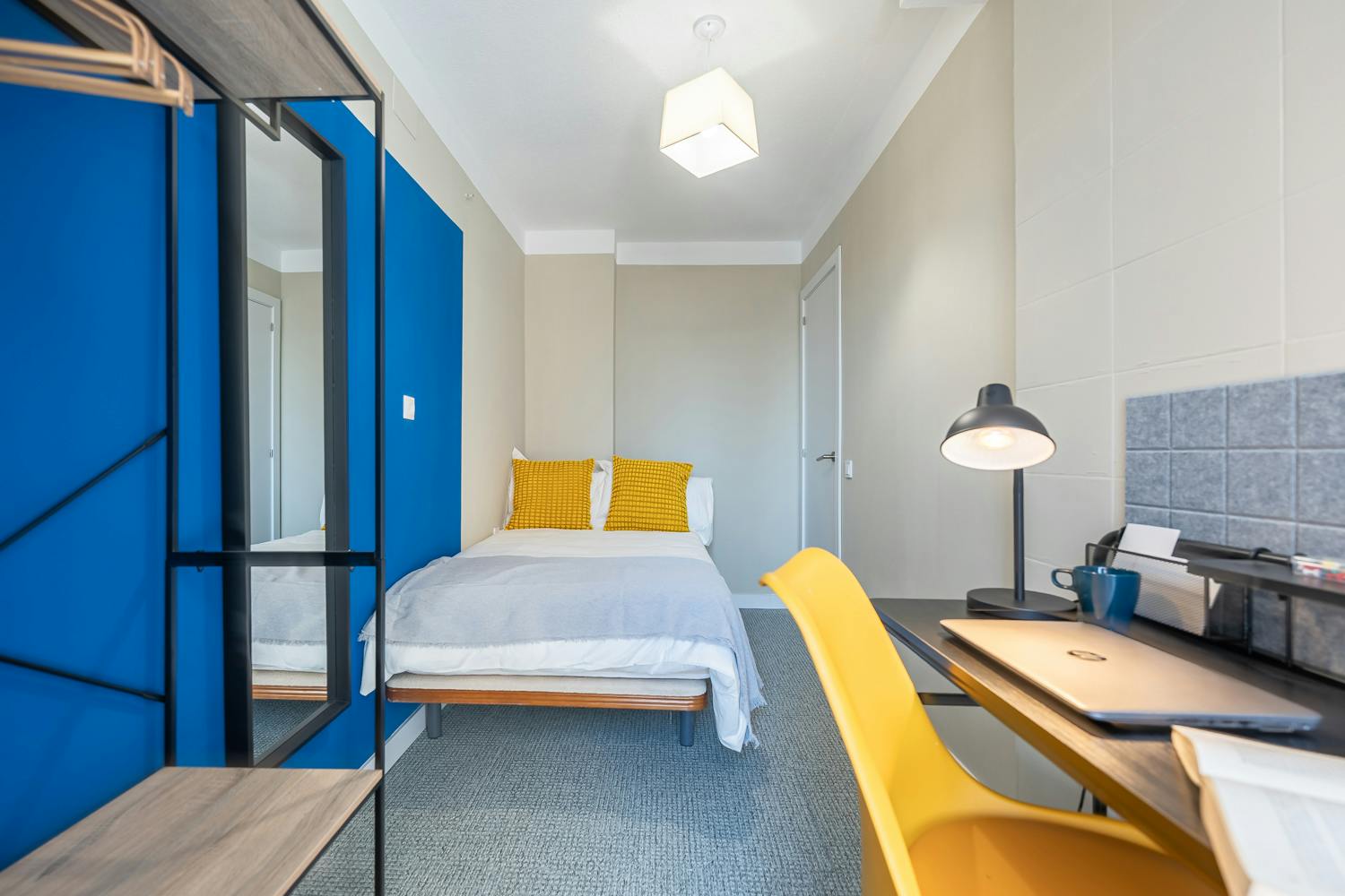 Single room Rivas-Vaciamadrid, 1 bed, 10m² — photo 1