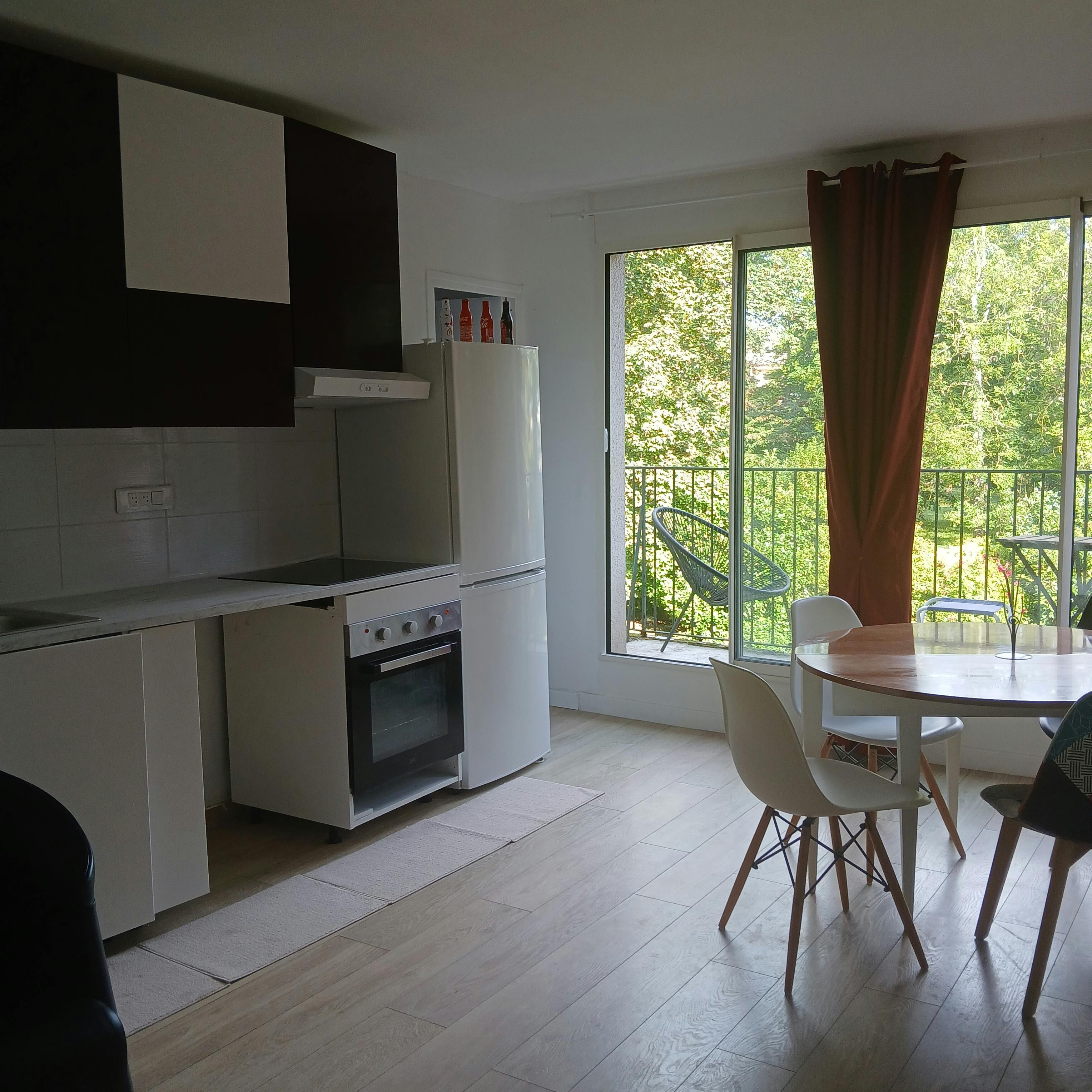 Chambre privée à louer pour 649 €/mois à Meudon, Route des Gardes
