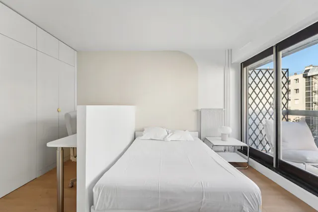 1-Bedroom Apartment in Rue de Paris, Boulogne-Billancourt (1703746) room image 2