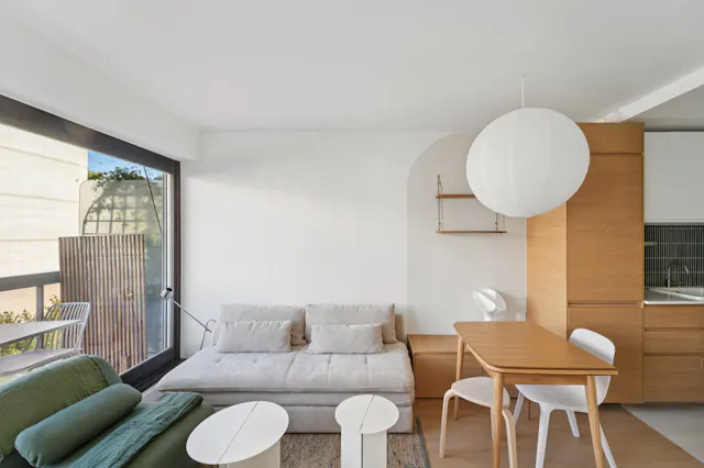 1-Bedroom Apartment in Rue de Paris, Boulogne-Billancourt (1703746) room image 1