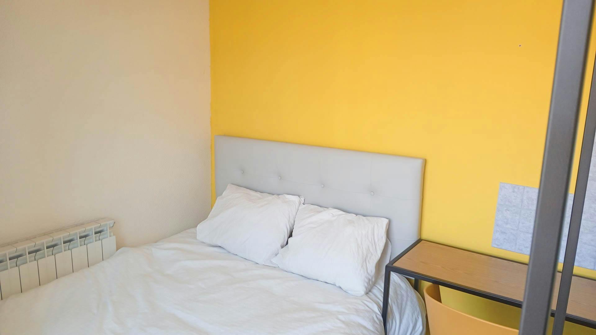 Single room Madrid, 1 bed, 8m² — photo 1