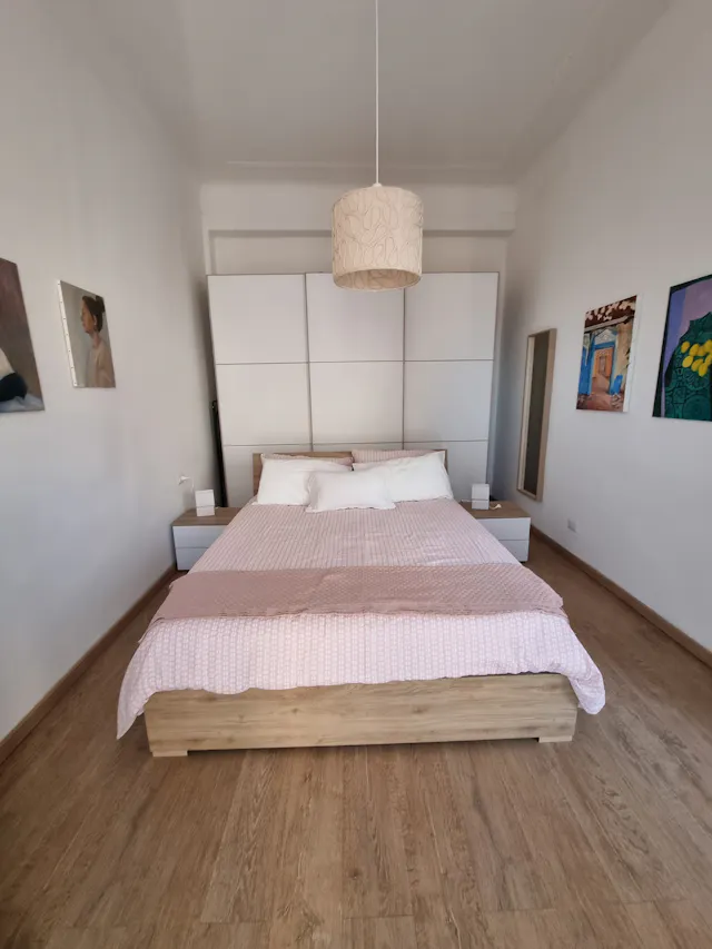 1-Bedroom Apartment in Viale Carlo Espinasse, Milan (1703757) room image 1