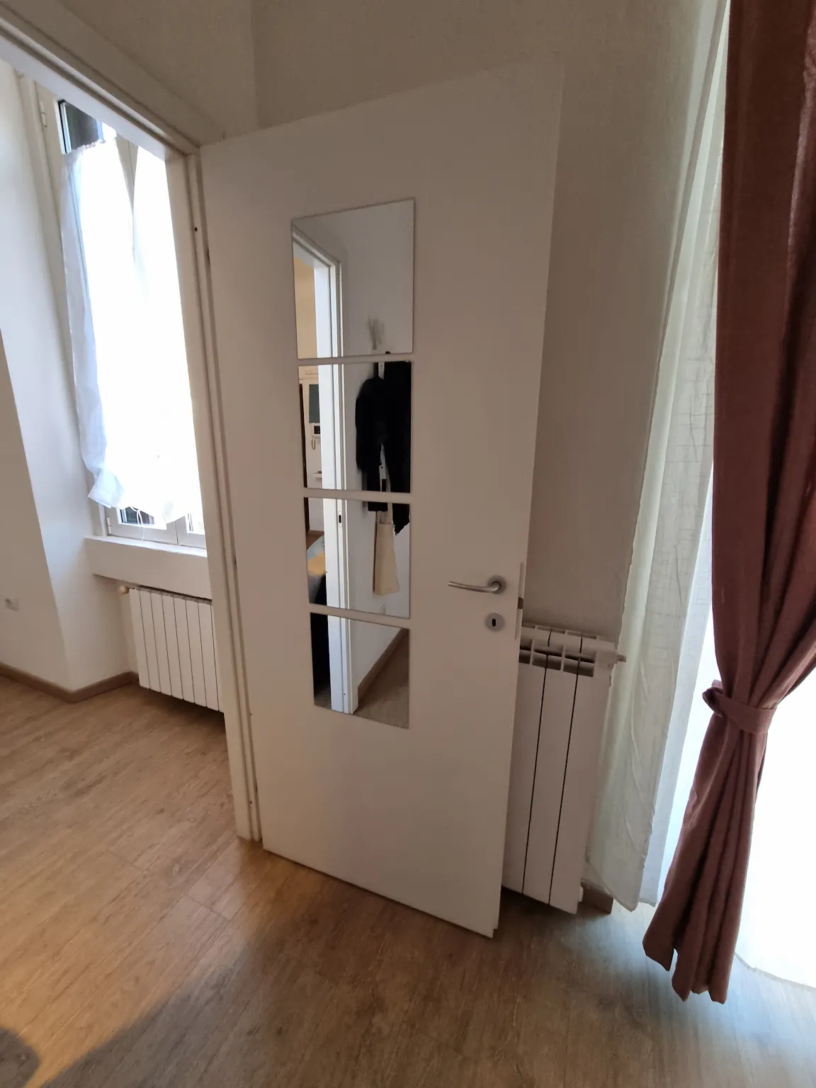 1-Bedroom Apartment in Viale Carlo Espinasse, Milan (1703757) ROOM 1