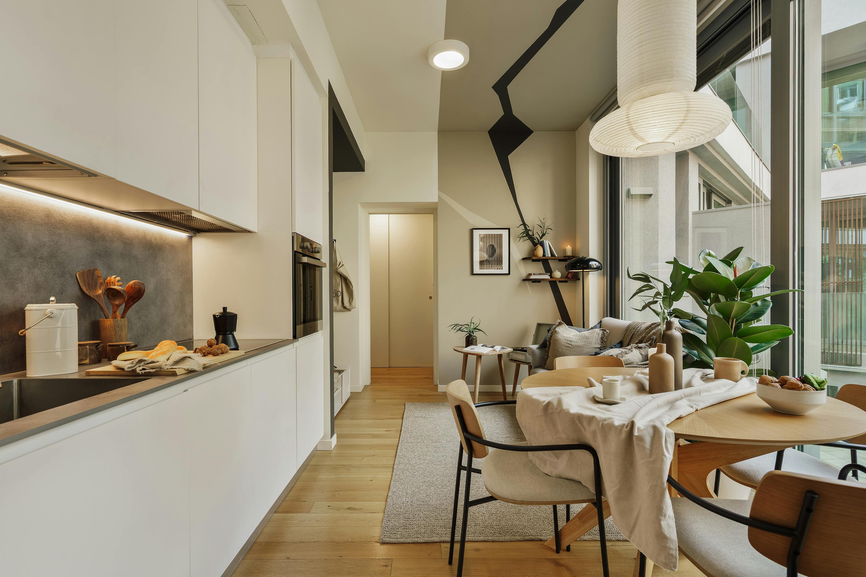 Via Monviso, Milan preview