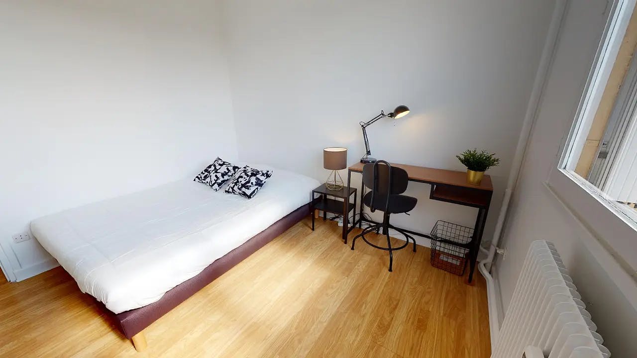 Place Wilson, Villeurbanne preview