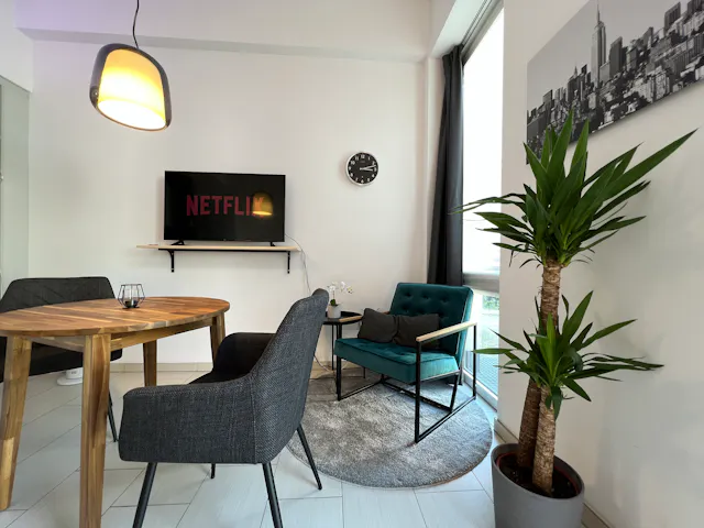 1-Bedroom Apartment in Gottesauer Straße, Karlsruhe room image 1