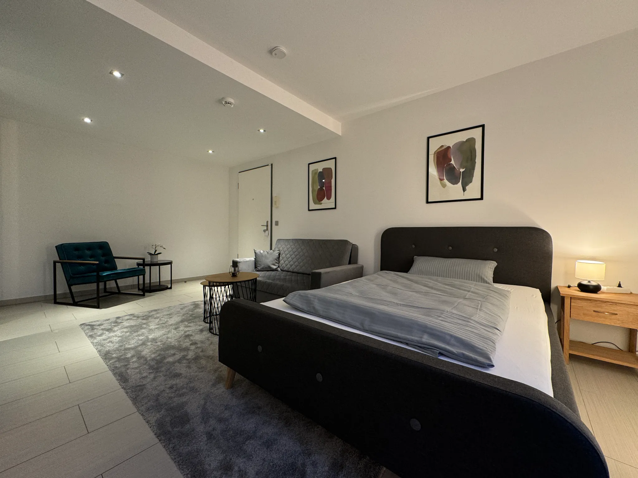 1-Bedroom Apartment in Degenfeldstraße, Karlsruhe (1703775) ROOM 1