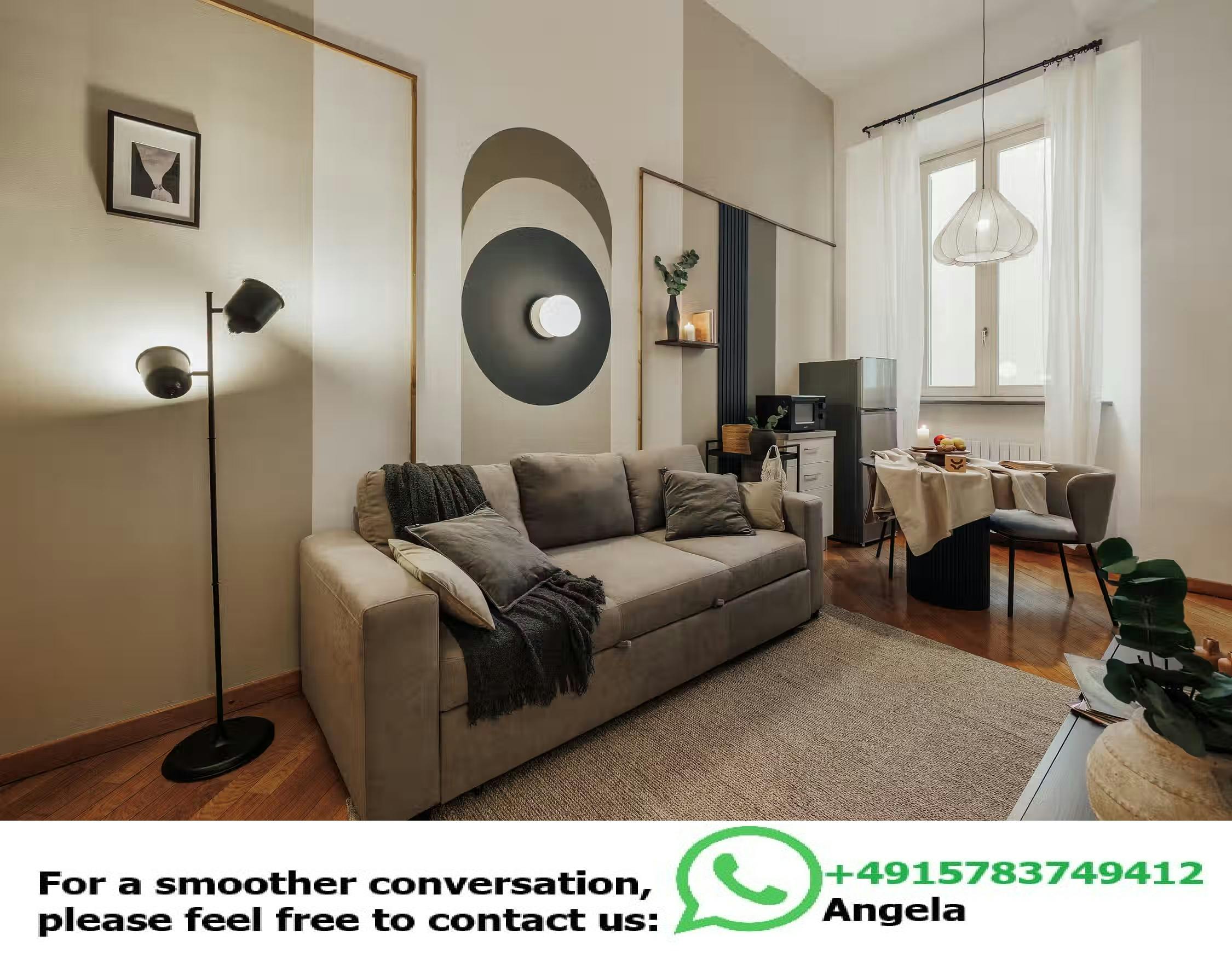 Appartement à louer pour 1 990 €/mois à Amsterdam, Prinsengracht