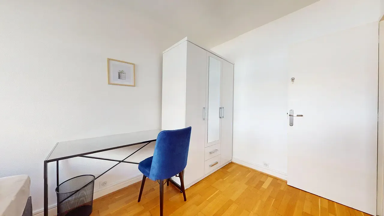 Private room in Rue de la Côte, Nancy (1703785) ROOM 3