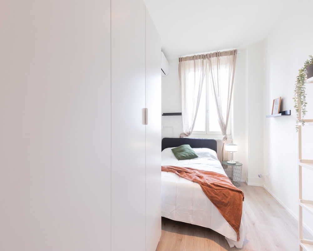 Private room for rent for €580 per month in Turin, Corso Luigi Einaudi