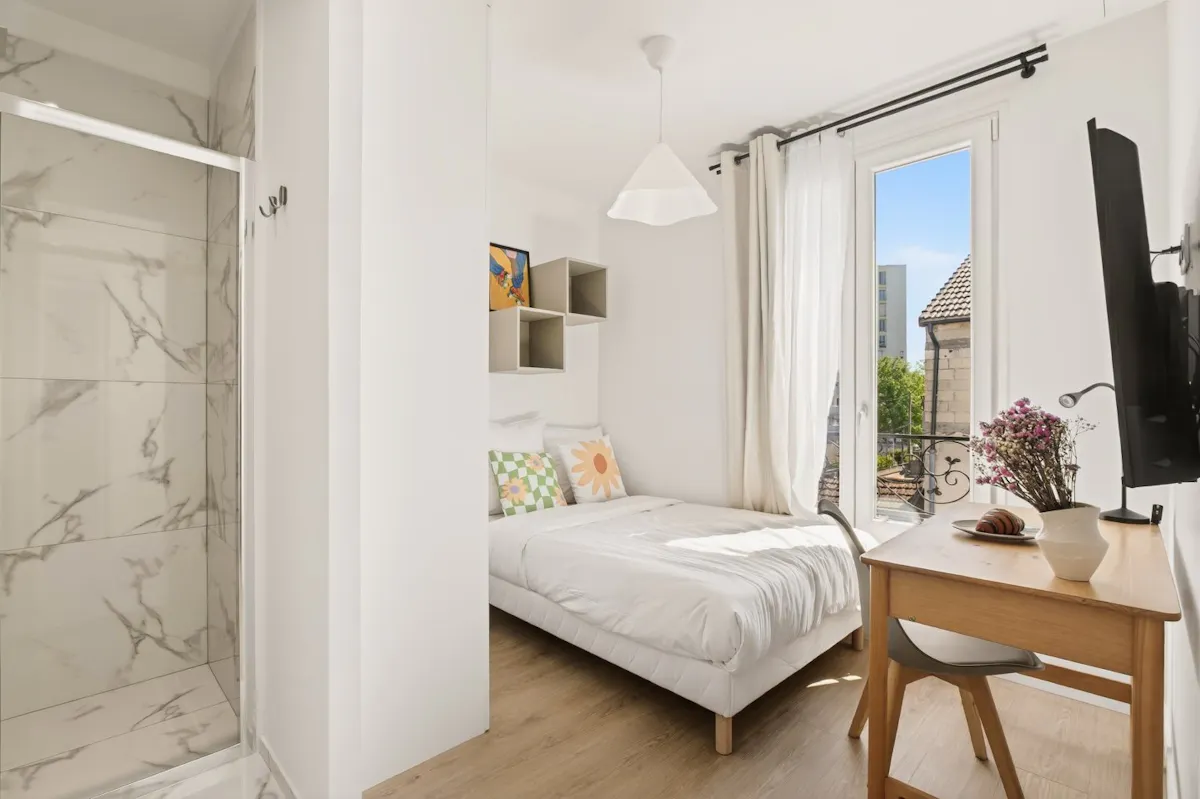 Private room in Rue du Vieux Pont, Nanterre (1703812) ROOM