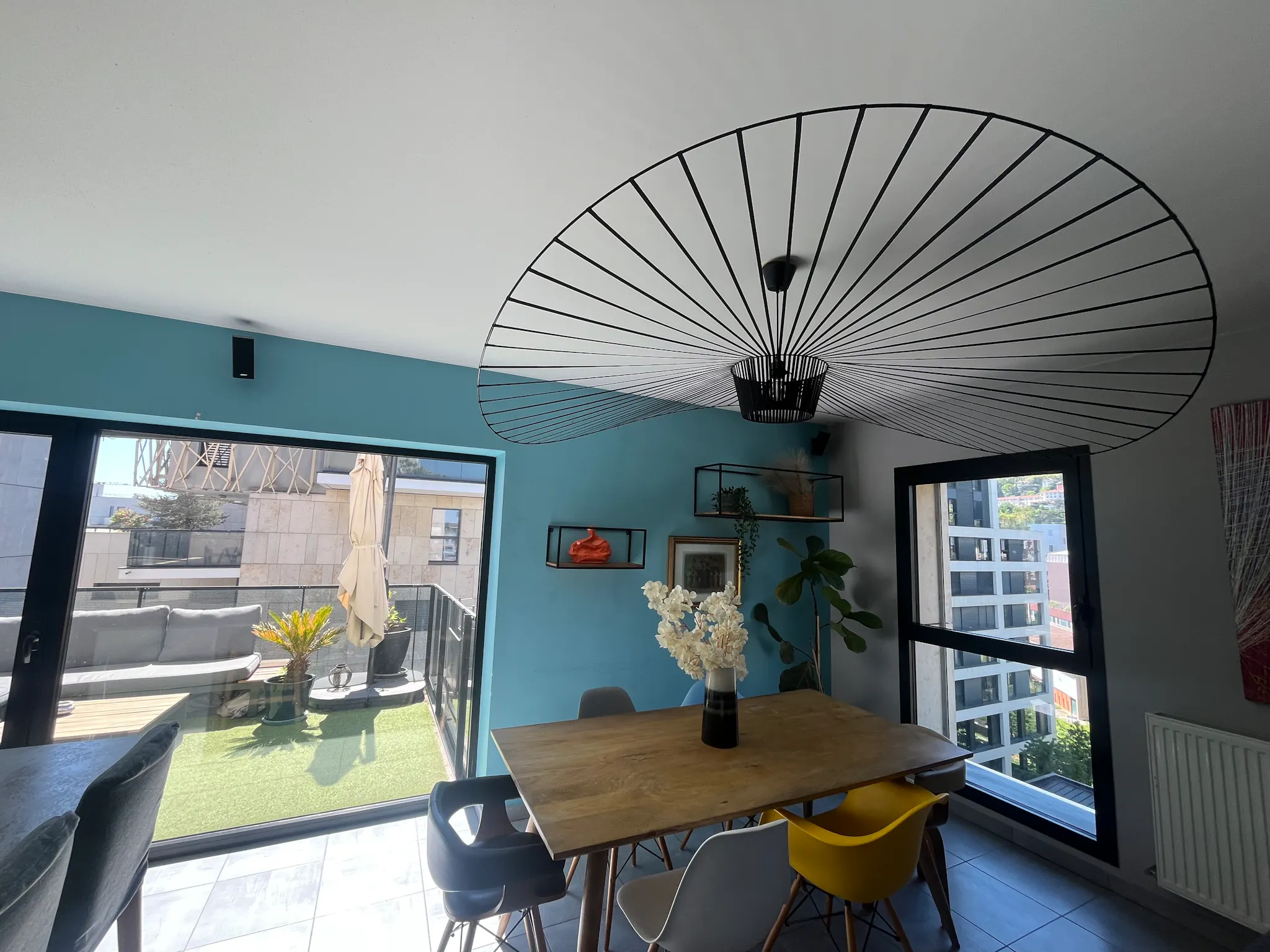 1-Bedroom Apartment in Rue Denuzière, Lyon (1703816) ROOM 3