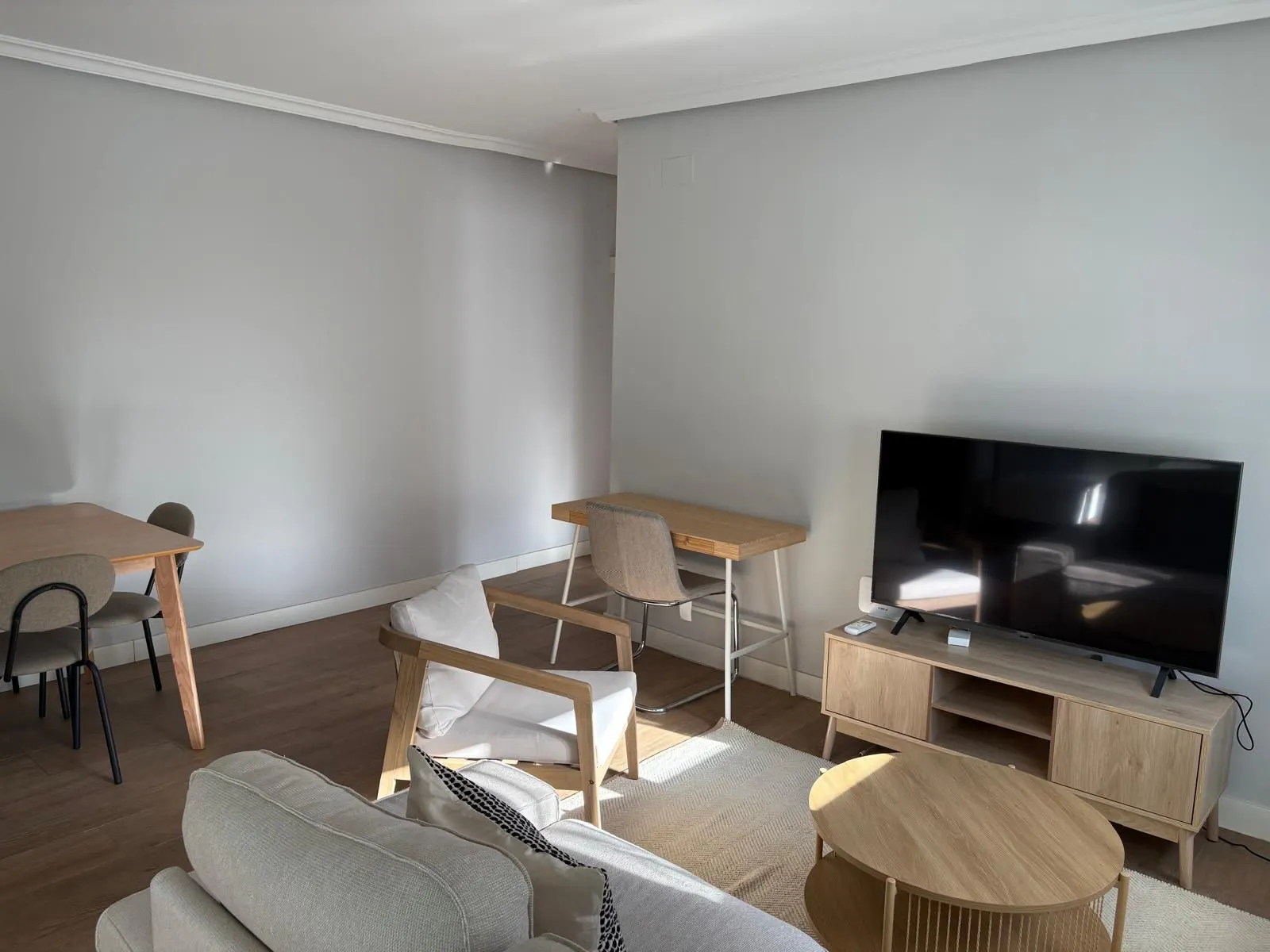 2-Bedroom Apartment in Calle de Jaime Hermida, Madrid (1703820) ROOM 4