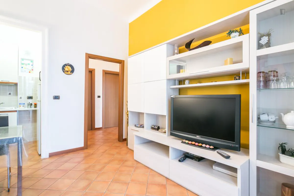 2-Bedroom Apartment in Via Carlo Imbonati, Milan (1703840) ROOM 3
