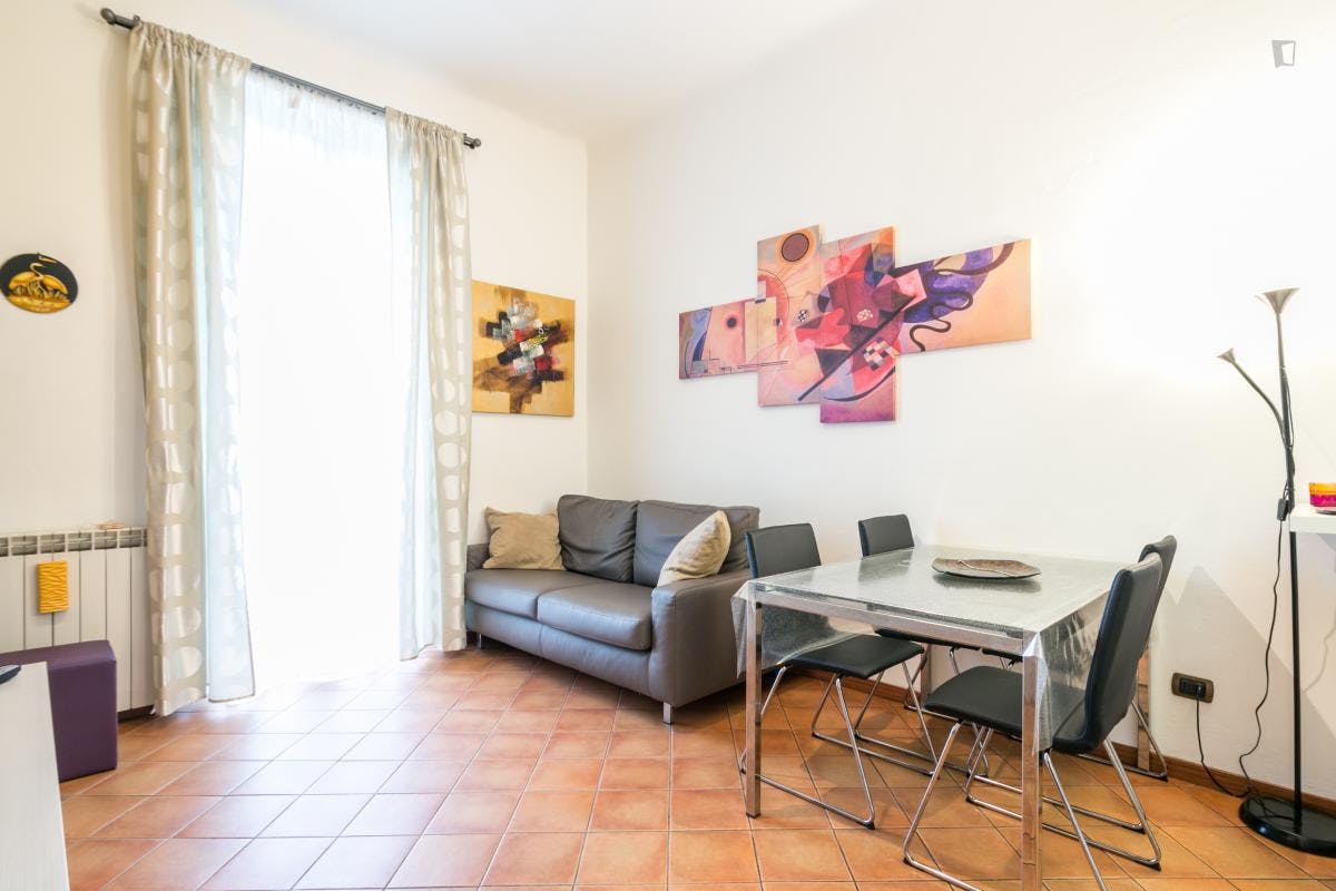 Apartment for rent for €1,750 per month in Milan, Via Carlo Imbonati