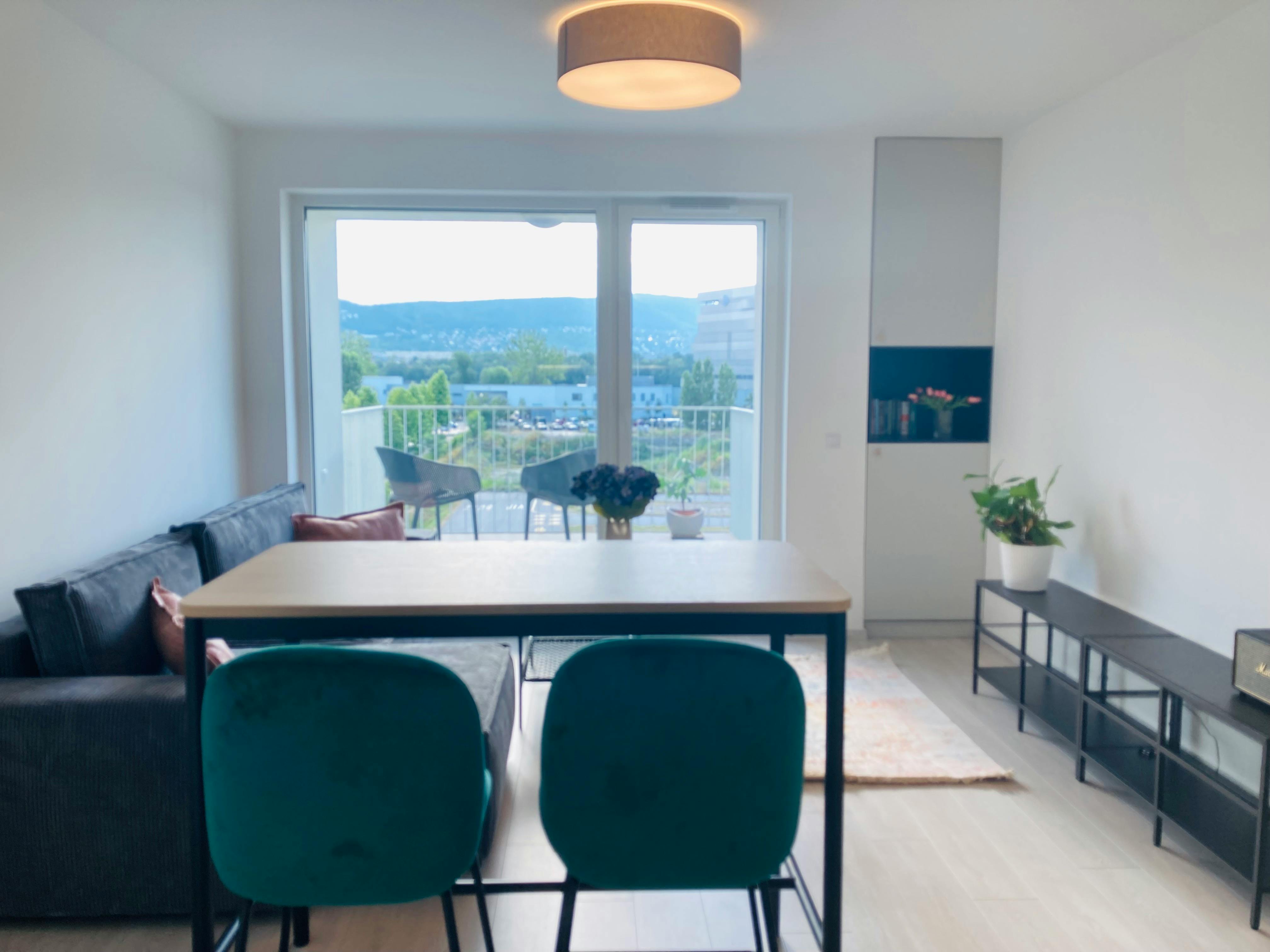 Appartement à louer pour 908 €/mois à Budapest, Jakab József utca