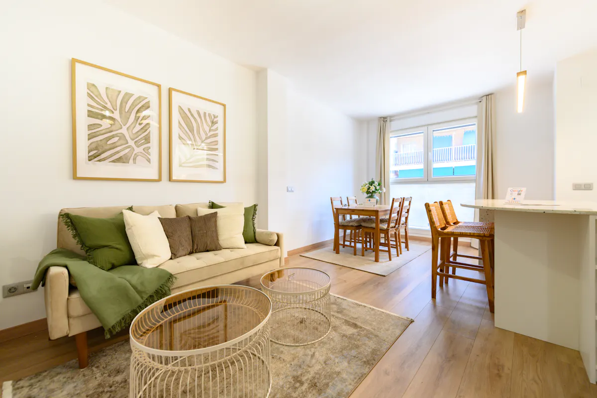 2-Bedroom Apartment in Calle de los Hermanos Machado, Madrid (1703913) ROOM