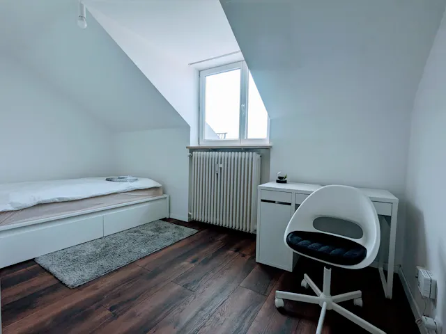 Private room in Fischbachauer Straße, Munich (1703931) room image 2