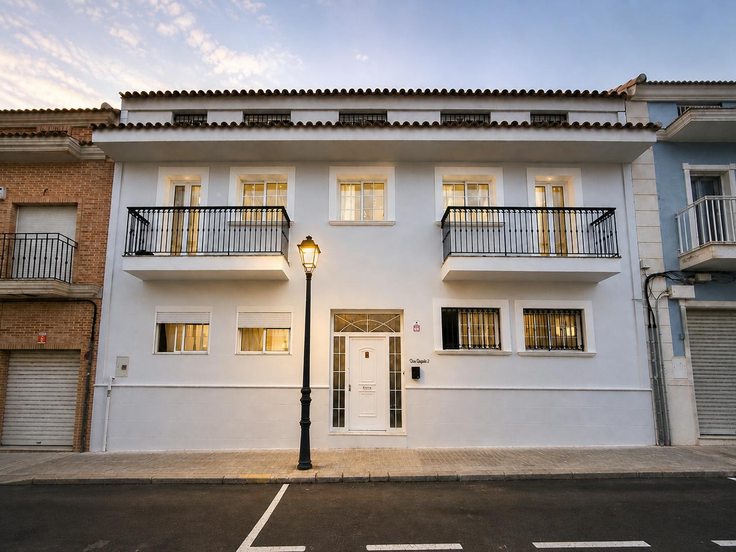 Carrer de Don Quijote de la Mancha, Valencia Valencia