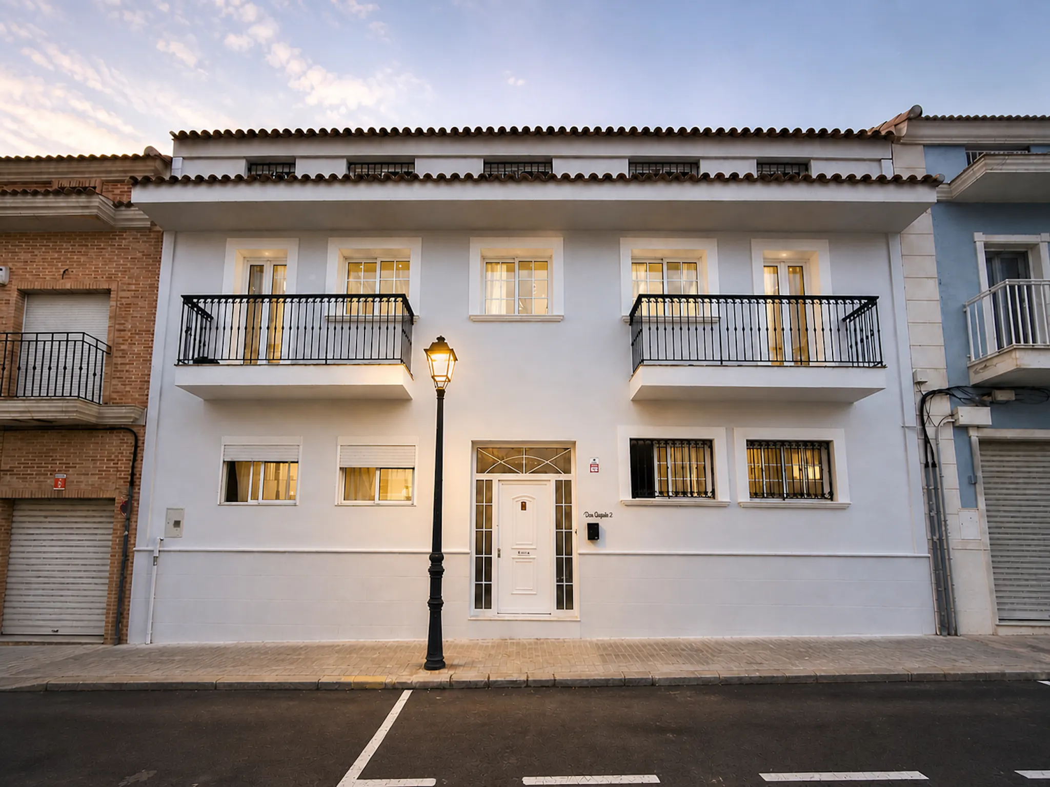 Carrer de Don Quijote de la Mancha, Valencia preview